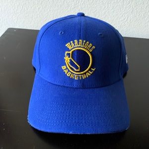 Golden state warriors dads hat
